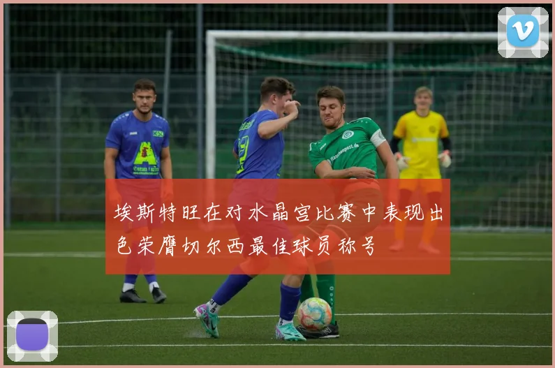 埃斯特旺在对水晶宫比赛中表现出色荣膺切尔西最佳球员称号