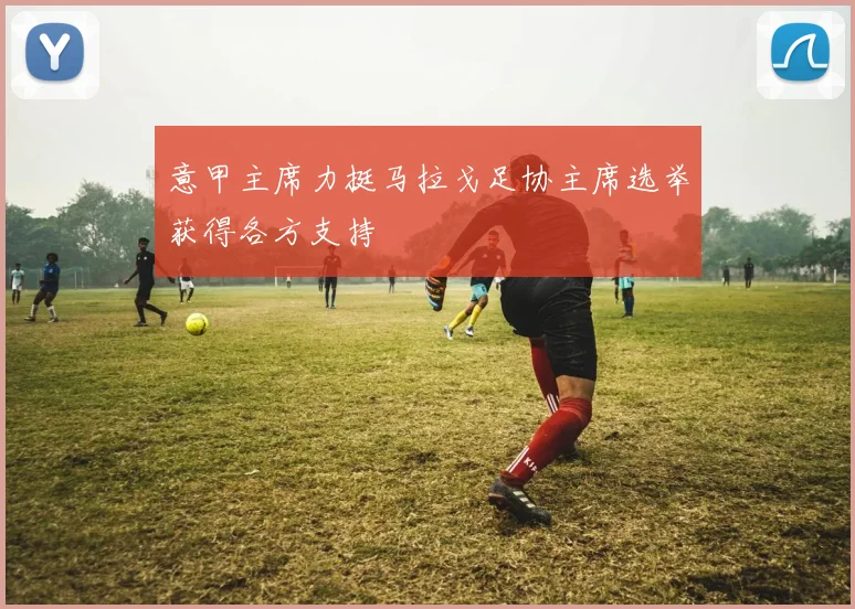 意甲主席力挺马拉戈足协主席选举获得各方支持